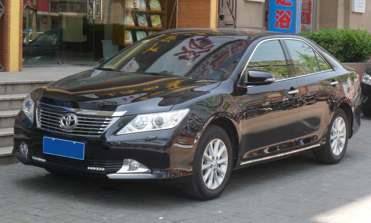 Toyota Camry XV50