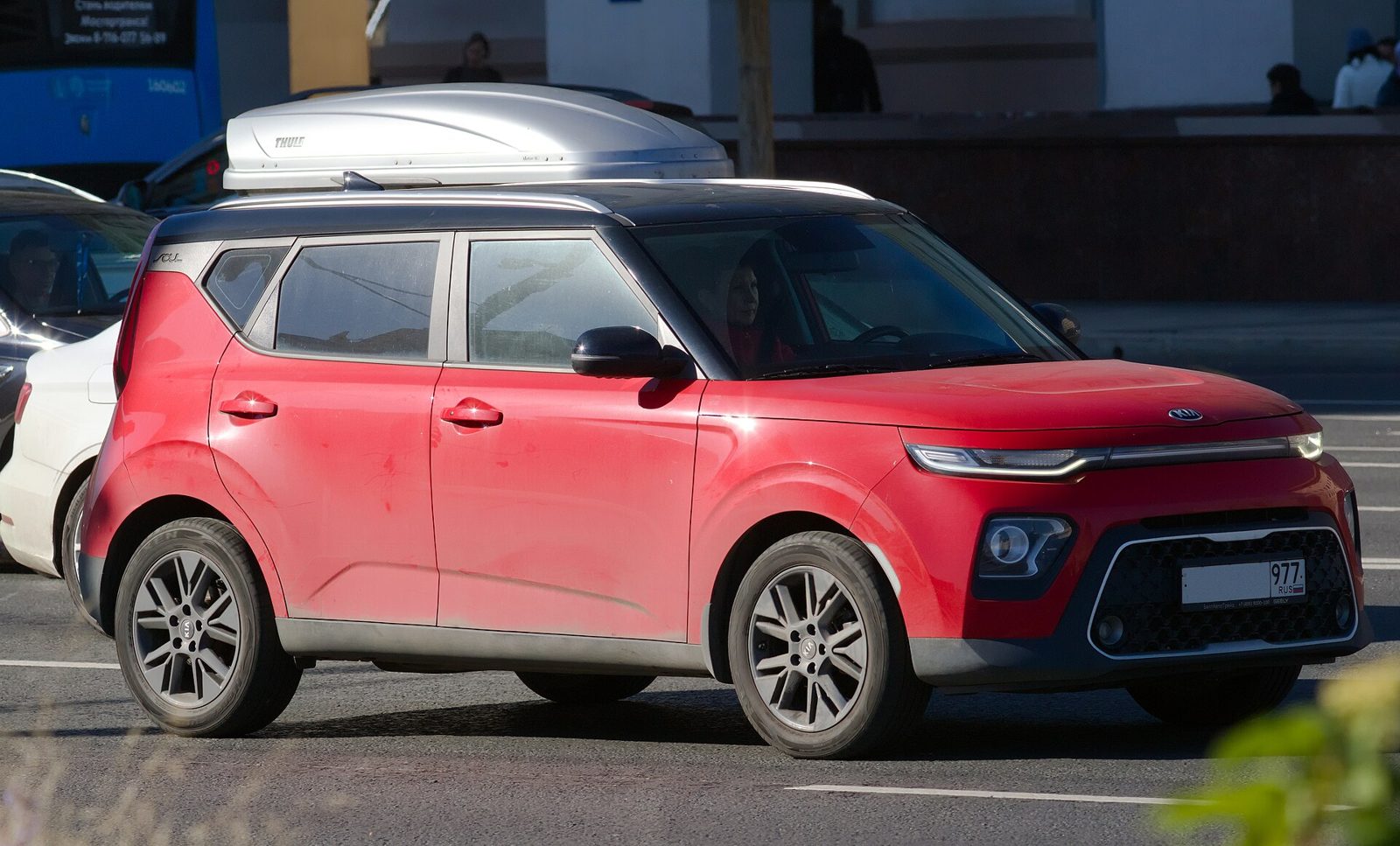 Kia Soul SK3